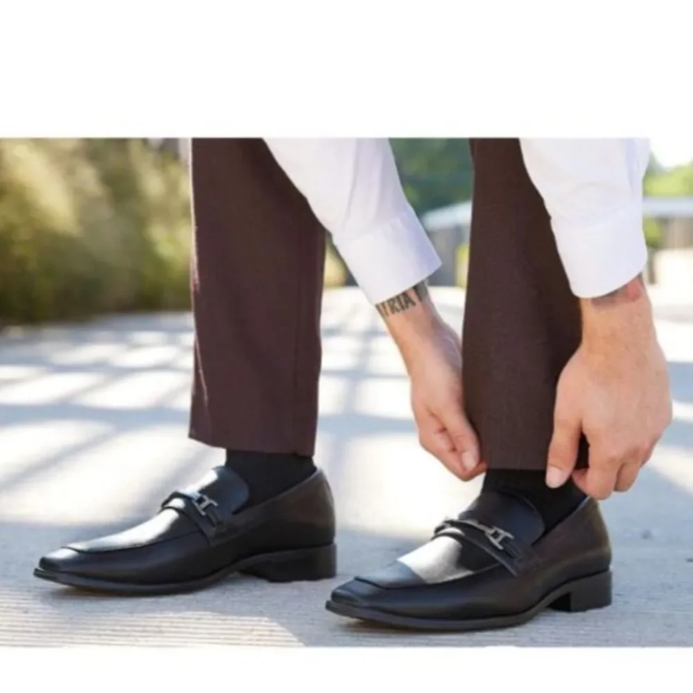 Restoration Matt Men's Shoes Black Size 11.5